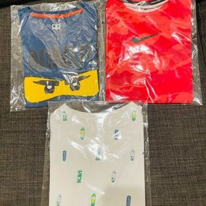 Graphic T-Shirts Set 3in1 Combo (Pre-Loved)